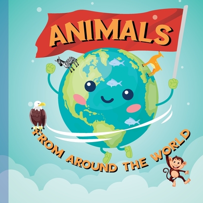 Animals: From Around the World - Stone, Richard