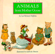 Animals from Mother Goose: A Question Book