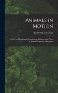 Animals in Motion: an Electro-photographic Investigation of Consecutive Phases of Animal Progressive Movements