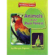 Animals in the Rainforest: Theme 6.3 Level 1