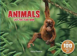 Animals Lift The Flap Book