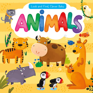 Animals (Look and Find Baby)