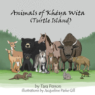 Animals of Kheya Wita: (Turtle Island)