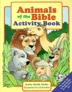 Animals of the Bible Activity Book - Stohs, Anita Reith