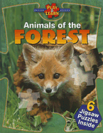 Animals of the Forest - Fonte, Isabel (Text by)