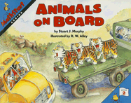 Animals on Board: Adding - Murphy, Stuart J