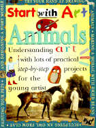 Animals, Start with Art PB