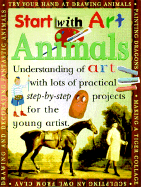 Animals, Start with Art