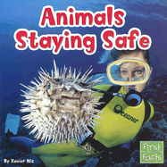 Animals Staying Safe