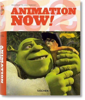 Animation Now! - Wiedemann, Julius (Editor)