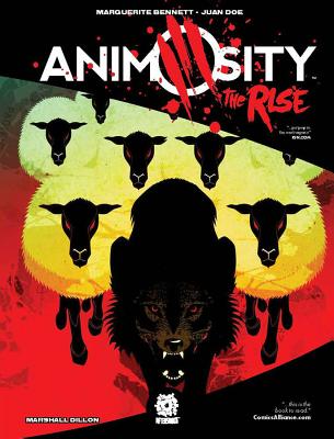 Animosity: The Rise - Bennett, Marguerite, and Marts, Mike (Editor), and Doe, Juan (Artist)