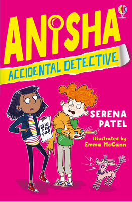 Anisha, Accidental Detective - Patel, Serena