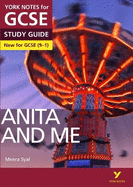 Anita and Me: York Notes for GCSE: everything you need to catch up, study and prepare for 2025 and 2026 assessments and exams