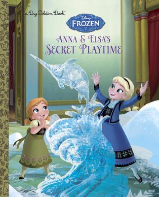 Anna and Elsa's Secret Playtime - Saxon, Victoria