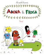 Anna and Froga: Fore!: Fore!