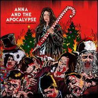 Anna and the Apocalypse [Clear Vinyl with Red Splatter] - Various Artists