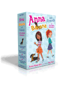 Anna, Banana, and Friends -- A Four-Book Collection!: Anna, Banana, and the Friendship Split; Anna, Banana, and the Monkey in the Middle; Anna, Banana, and the Big-Mouth Bet; Anna, Banana, and the Puppy Parade