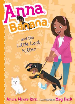 Anna, Banana, and the Little Lost Kitten - Rissi, Anica Mrose