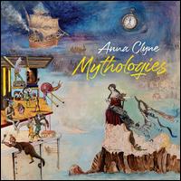Anna Clyne: Mythologies - Irene Buckley (vocals); Jennifer Koh (violin); BBC Symphony Orchestra