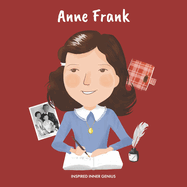 Anna Frank: (Biografia per bambini, libri per bambini 10 anni, anne frank diario, donna storica, Olocausto)