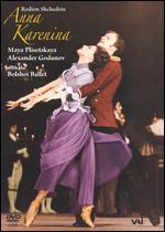 Anna Karenina (Bolshoi Ballet)