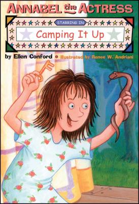 Annabel the Actress Starring in Camping It Up - Conford, Ellen