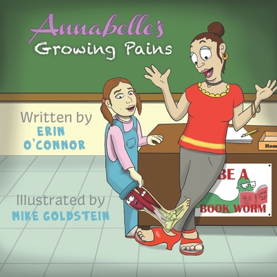 Annabelle's Growing Pains - O'Connor, Erin