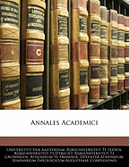 Annales Academici