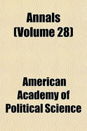 Annals Volume 28