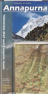 Annapurna: Trekking Map & Complete Guide