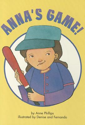 Anna's Game! - Phillips, Anne