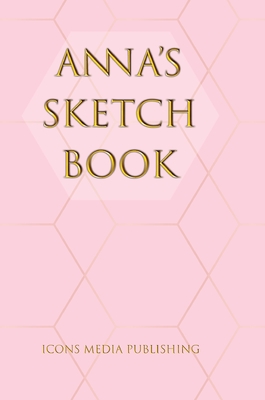 Anna's Sketch Book - Publishing, Icons Media