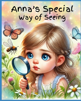 Anna's Special Way of Seeing: Overcoming Dyslexia - Bennett, C D