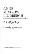 Anne Morrow Lindbergh CL - Herrmann, Dorothy