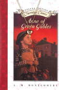 Anne of Green Gables Deluxe Book and Charm - Montgomery, L M