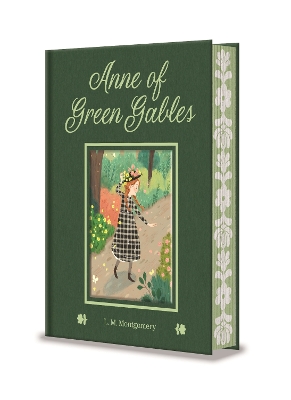 Anne of Green Gables - Montgomery, L. M.