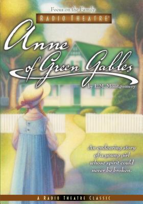 Anne of Green Gables - McCusker, Paul, and Glassborow, Philip, and Montgomery, Lucy Maud