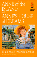 Anne of the Island and Anne's House of Dreams