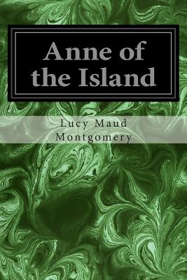 Anne of the Island - Montgomery, Lucy Maud