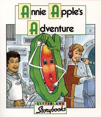 Annie Apple's Adventure - Stone, Vivien