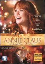 Annie Claus is Coming to Town - Kevin Connor
