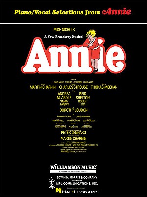 Annie - Vocal Selections - Strouse, Charles (Composer)