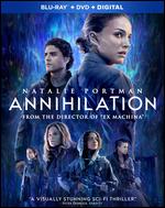 Annihilation [Blu-ray/DVD] - Alex Garland