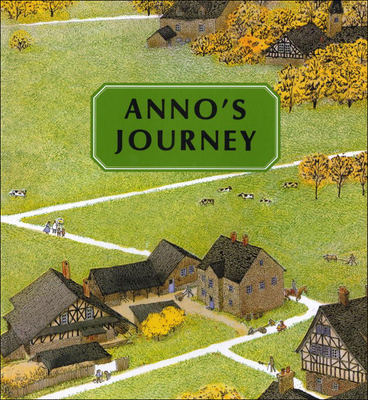 Anno's Journey - Anno, Mitsumasa