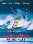 Annotated Instructor's Edition, Accounting Principles - Weygandt