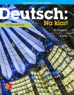 Annotated Instructor's Edition for Deutsch: Na klar!