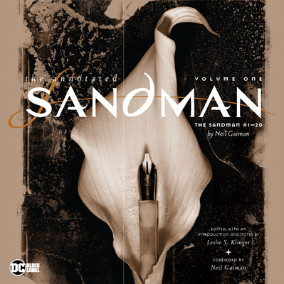 Annotated Sandman Vol. 1 (2022 Edition) - Gaiman, Neil, and Klinger, Leslie S
