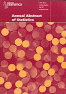 Annual abstract of statistics