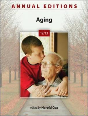 Annual Editions: Aging 12/13 - Cox, Harold