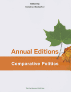 Annual Editions: Comparative Politics, 32/E